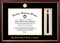 University of Texas, Austin 14w x 11h Tassel Box and Diploma Frame